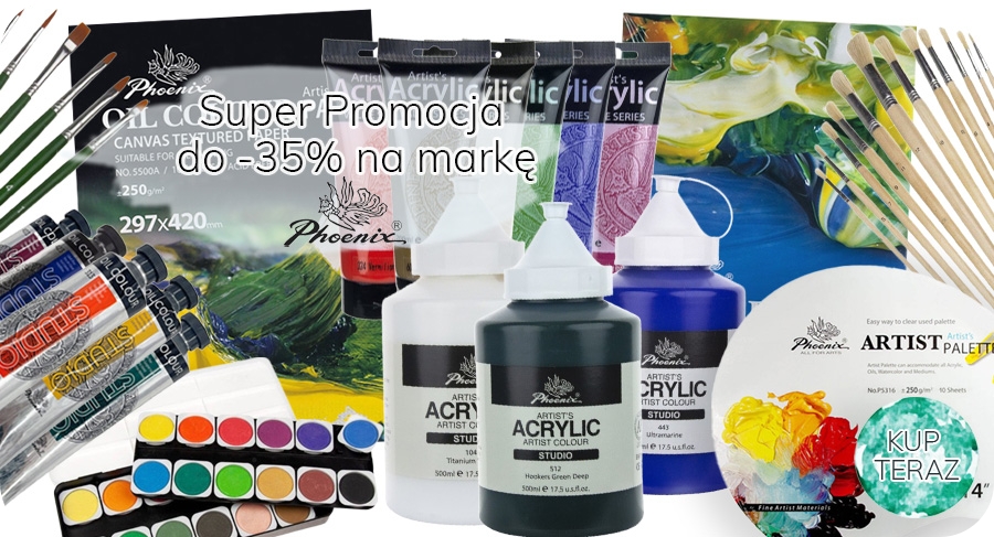 promocja na markę Phoenix 35%